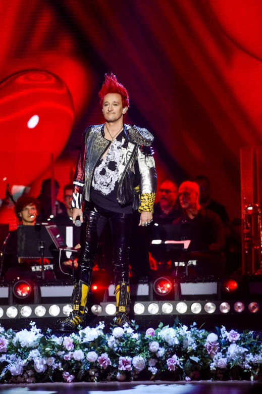 Michał Wiśniewski w "Tańcu z gwiazdami"