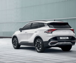Kia Sportage 2021