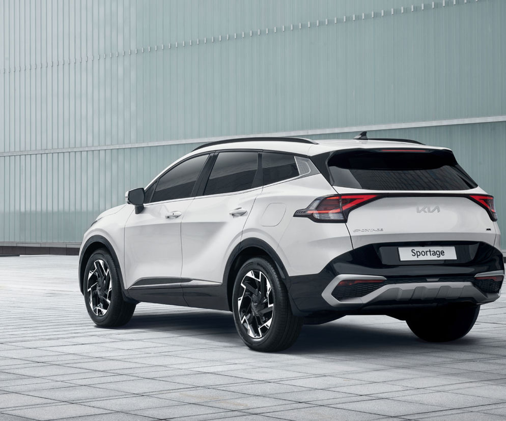 Kia Sportage 2021