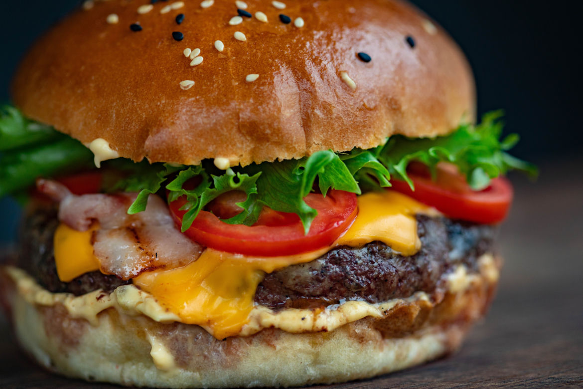 2) Bobby Burger ul. Stary Rynek 16 