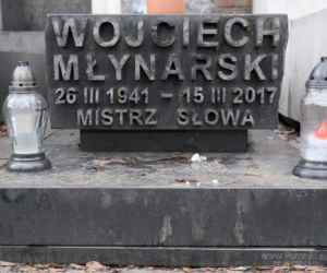 (Nie)zapomniani. Wojciech Młynarski