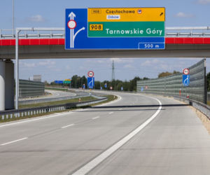 33-kilometrowy odcinek A1 oddany do użytku