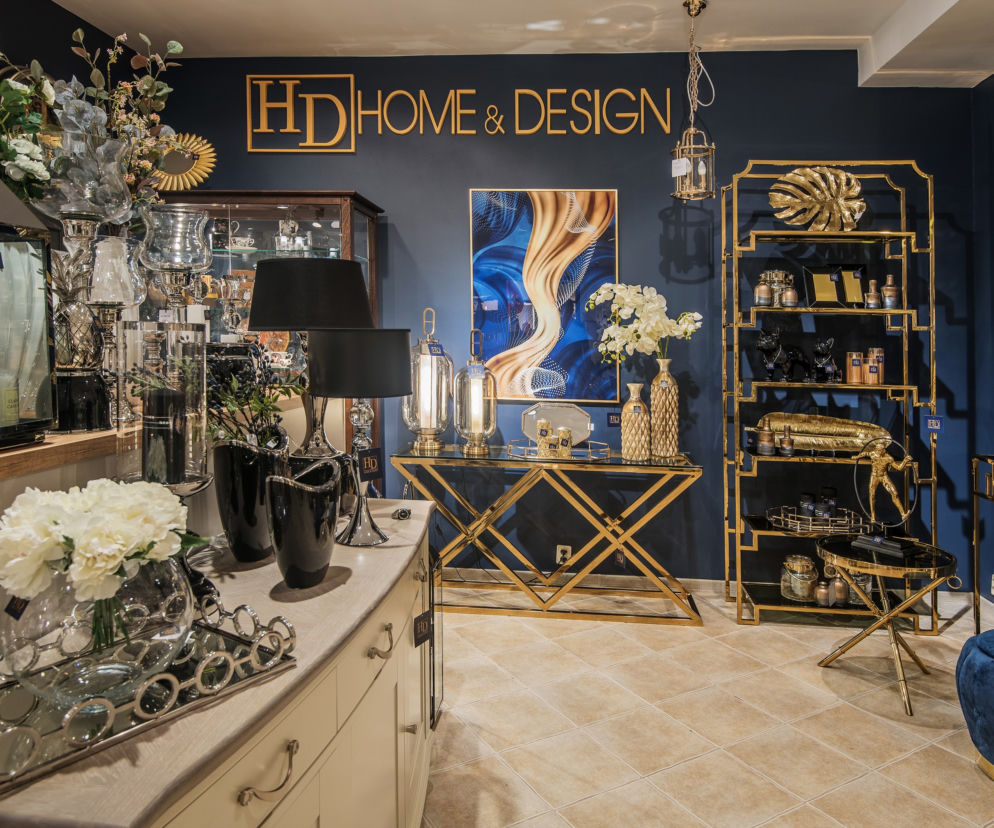 Szyk i elegancja w domowym zaciszu! Zainspiruj się z rzeszowskim sklepem Home & Design! 