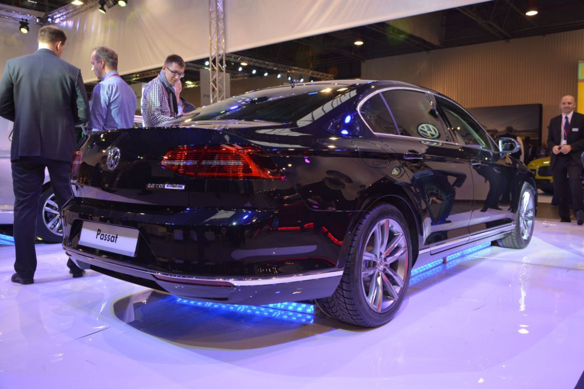 Volkswagen Passat B8