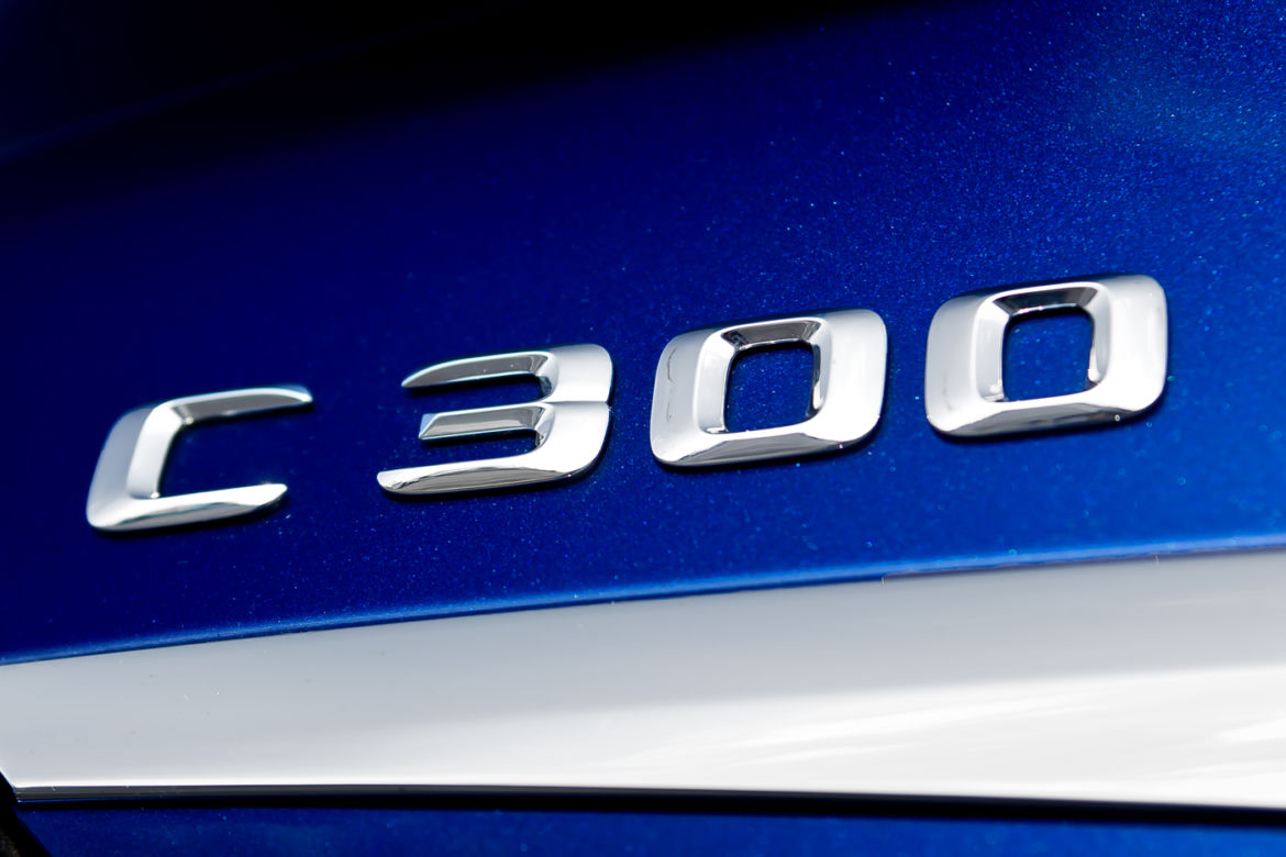 Mercedes-Benz C300 BlueTEC Hybrid