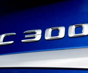 Mercedes-Benz C300 BlueTEC Hybrid