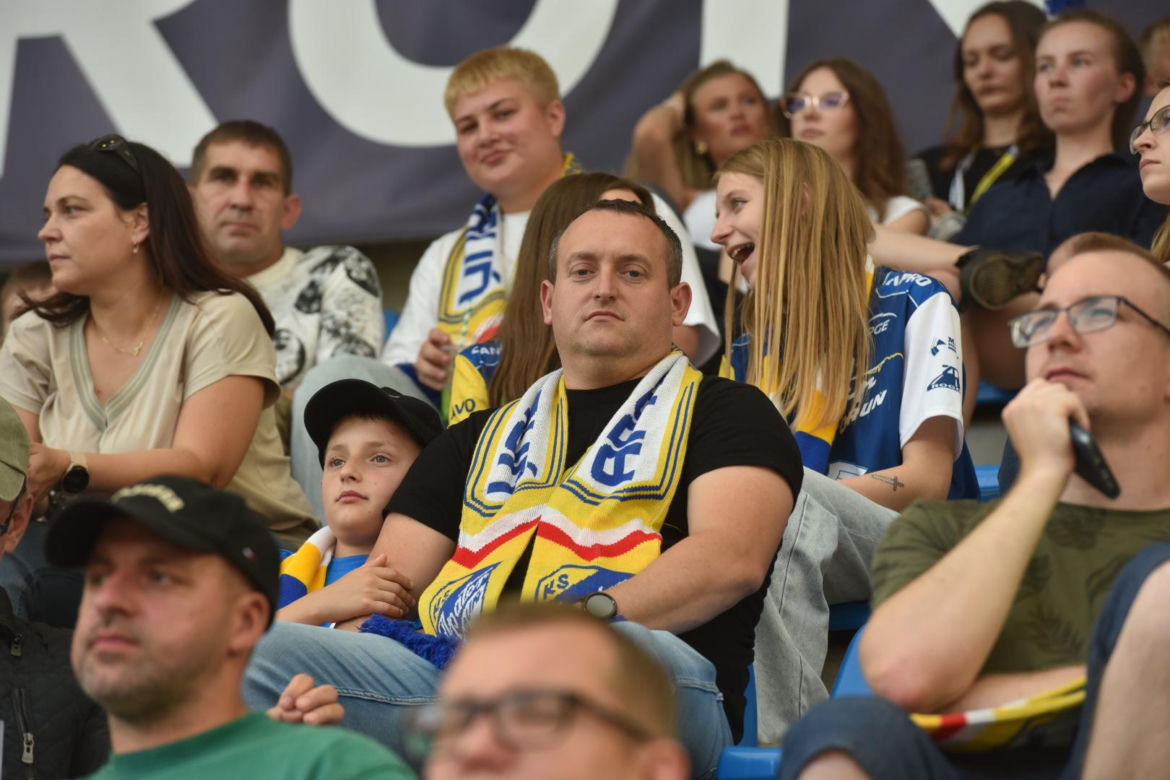 PRES Toruń - Innpro ROW Rybnik, zdjęcia kibiców i zawodników z meczu 12. kolejki PGE Ekstraligi