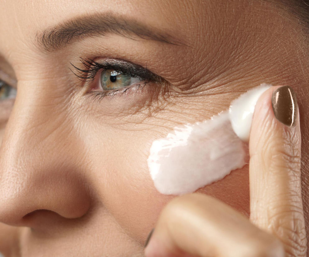 Ten duet będzie idealny dla dojrzałej cery. Skóra będzie jędrna i nie straci wody