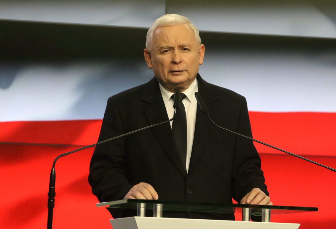Jarosław Kaczyński