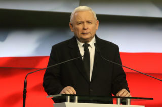 Na tajnym spotkaniu Kaczyński podał termin wyborów. Niektórzy będą zdziwieni