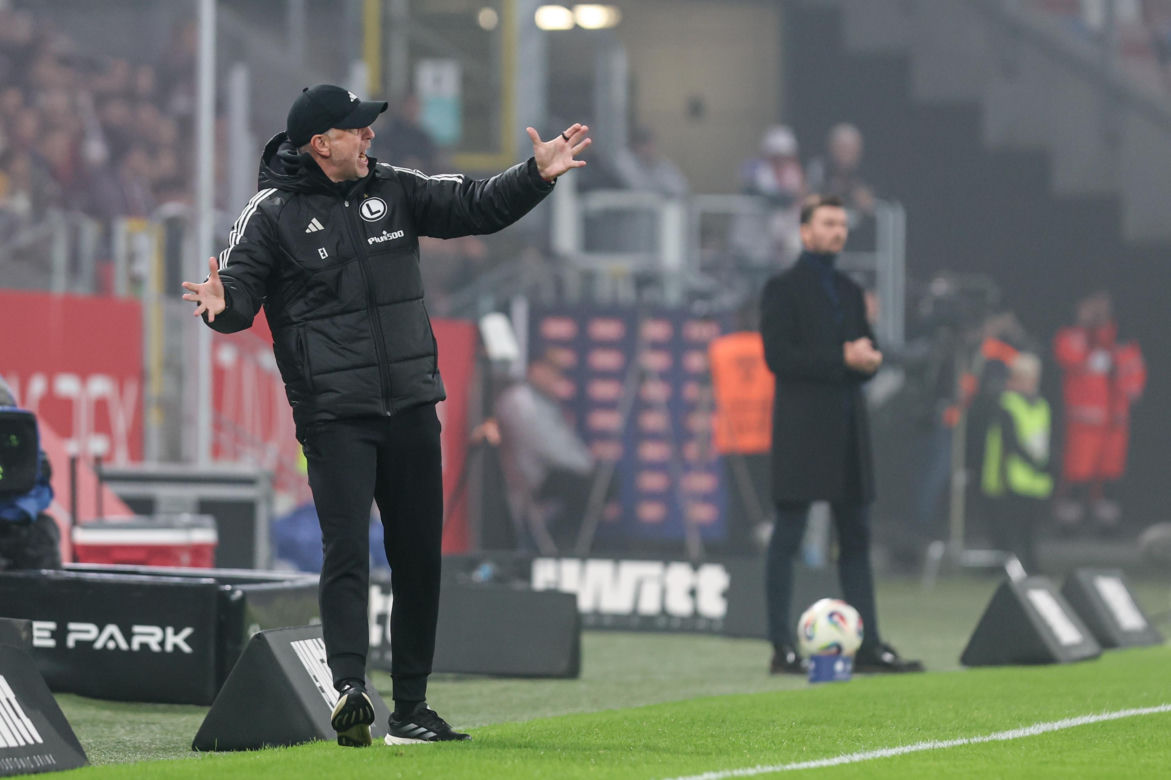 Górnik Zabrze - Legia Warszawa