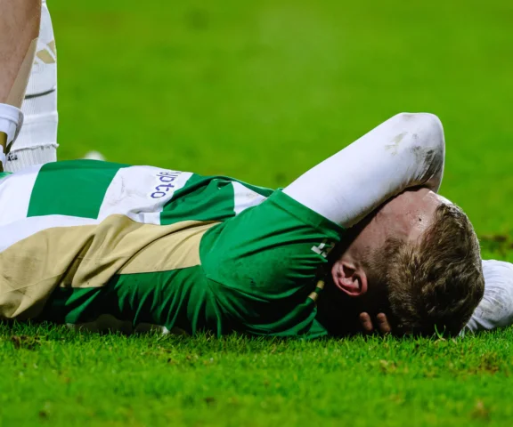 Lechia spadła, GKS w pucharach, Górnik wicemistrzem!