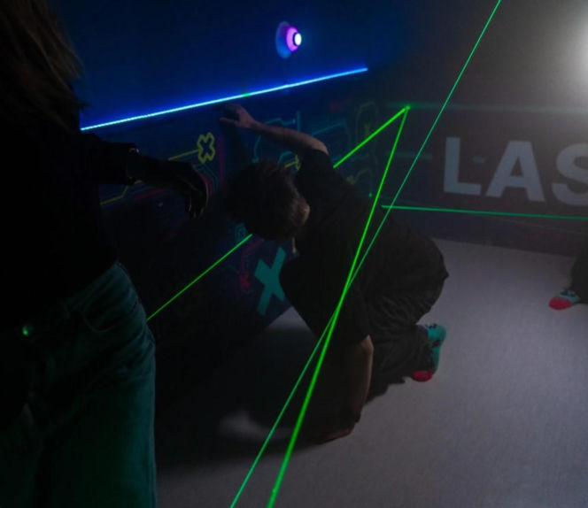 GOtrix w GOjump MEGAPARK przyciąga tłumy!