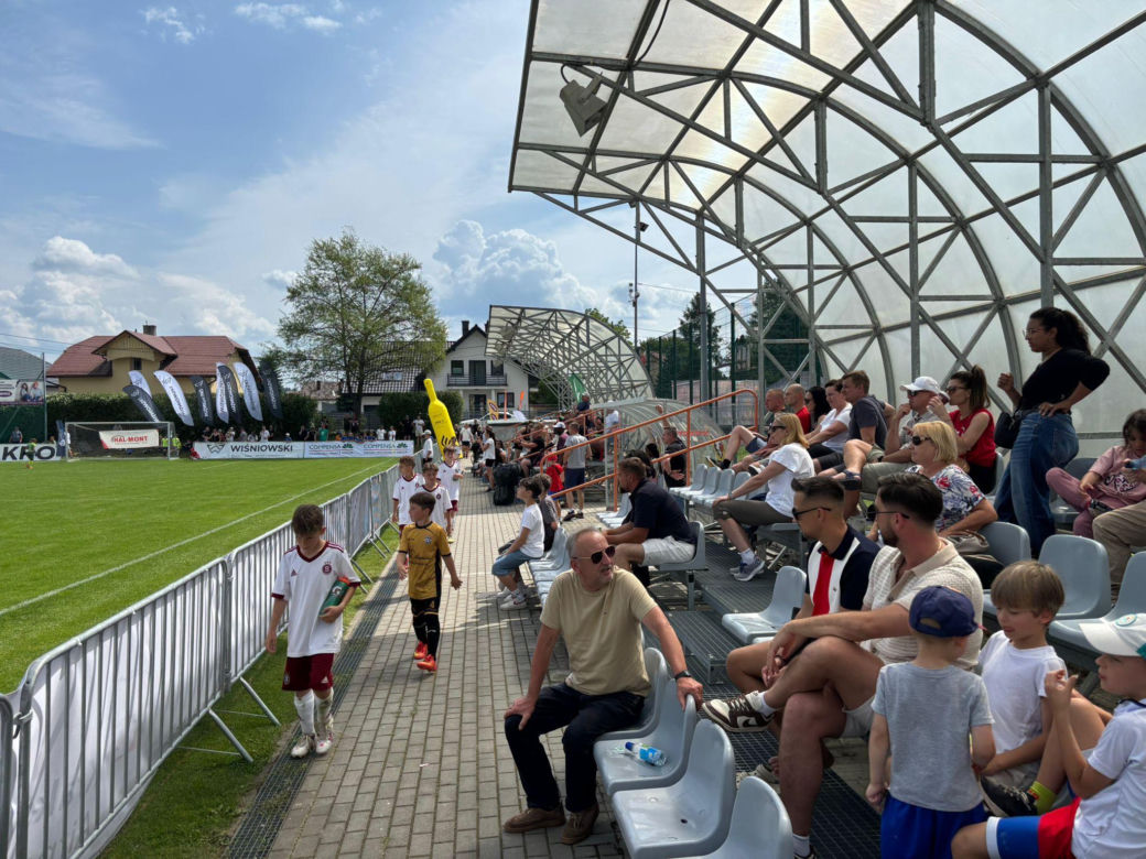 Turniej RemarLand Sokolik Cup Poland w Starym Sączu 