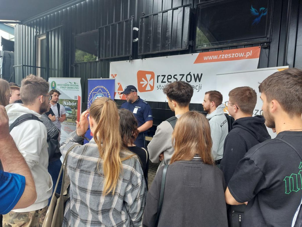 Escapetruck  w Rzeszowie
