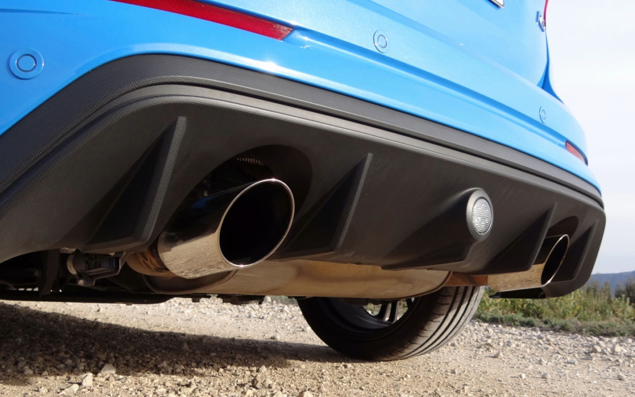 Ford Focus RS 2.3 EcoBoost