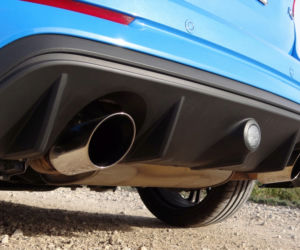 Ford Focus RS 2.3 EcoBoost