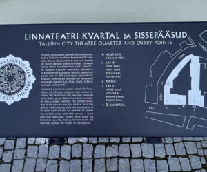 Teatr Miejski w Tallinie, proj. Salto arhitektuuribüroo