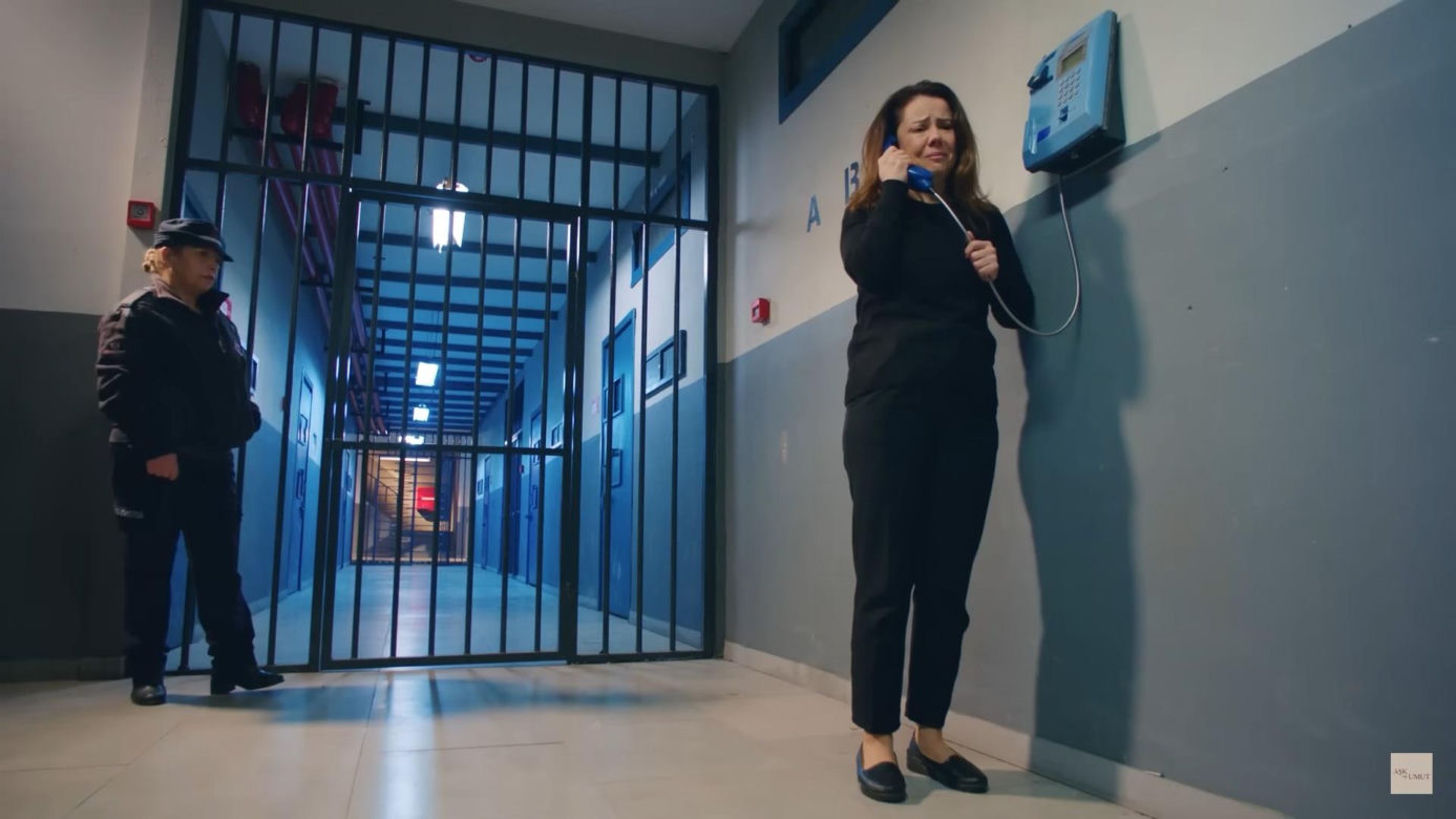 Zeynep wyrzeknie się matki 