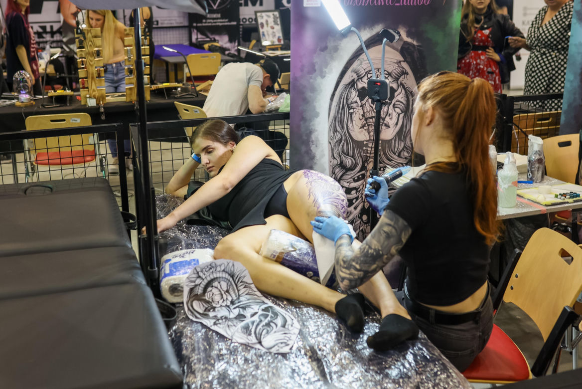 Katowice Tattoo Konwent 2023