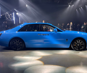 Rolls-Royce Black Badge Ghost