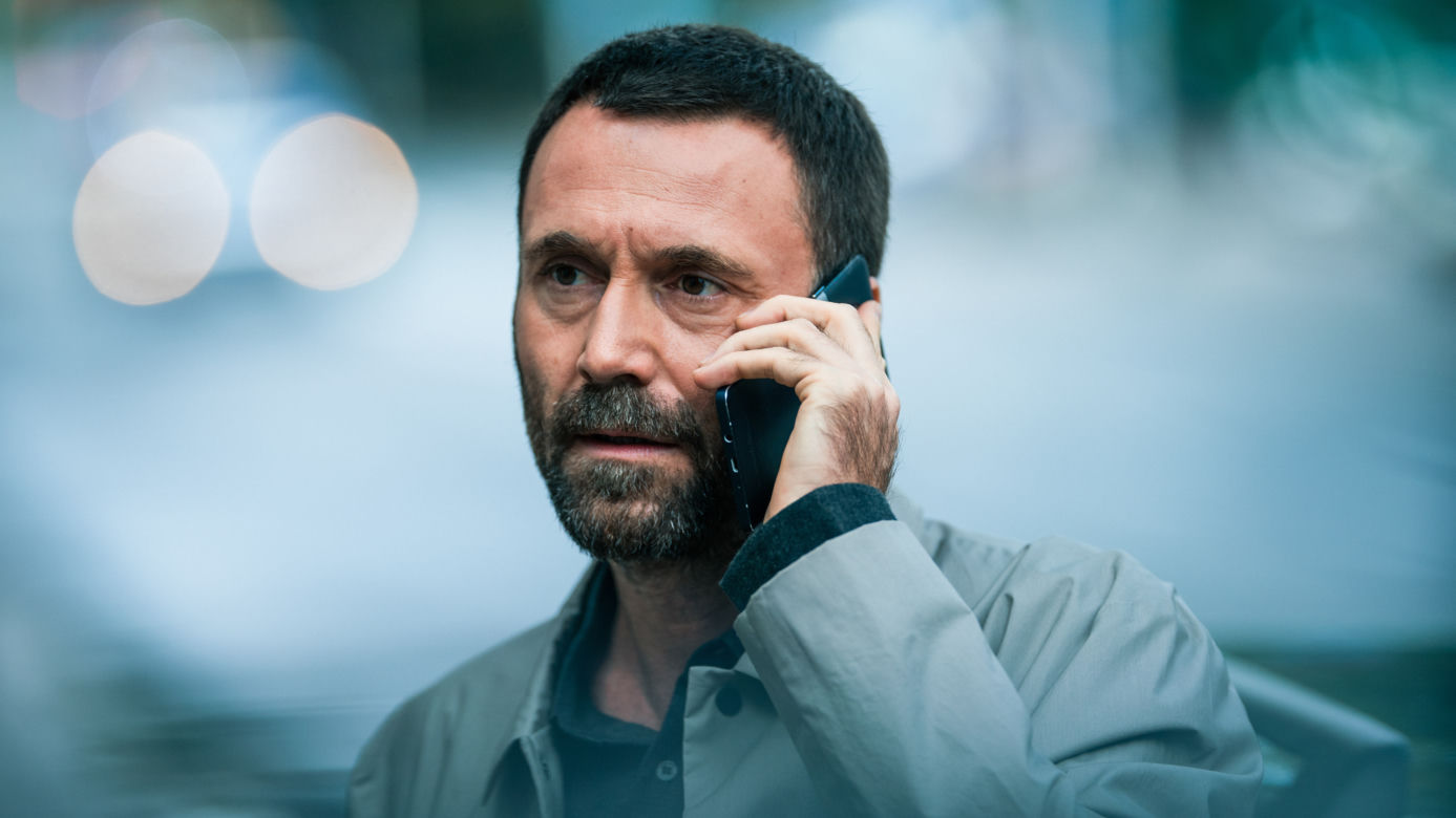 Druga szansa 2 odcinek 4, Marcin (Bartłomiej Świderski)