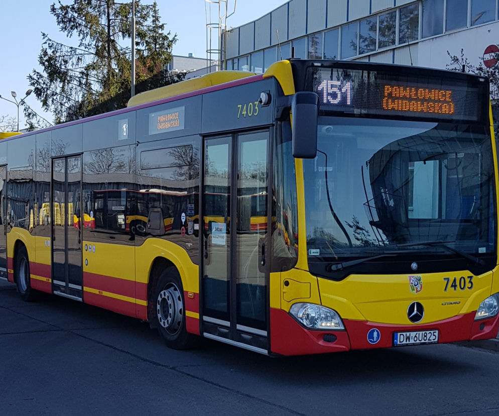 Zmiany w komunikacji MPK Wrocław