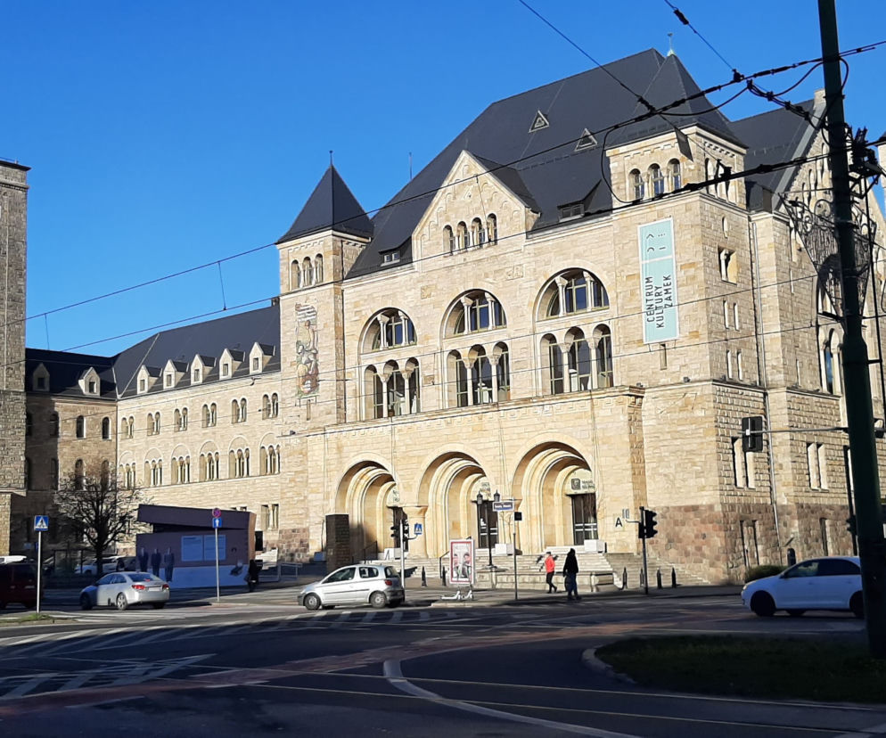 Zamek w Poznaniu
