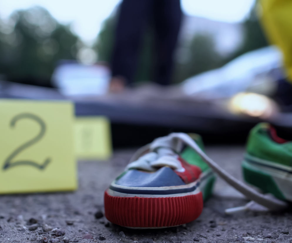 Tragedia w Koszalinie. Dwoje dzieci wypadło z 9. piętra