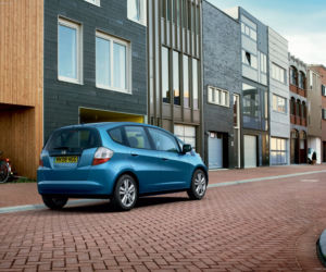 Honda Jazz Trend hatchback, model 2011
