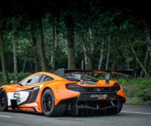 McLaren 650S GT3