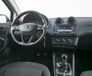 Seat Ibiza IV 1.2 TSI 90 KM