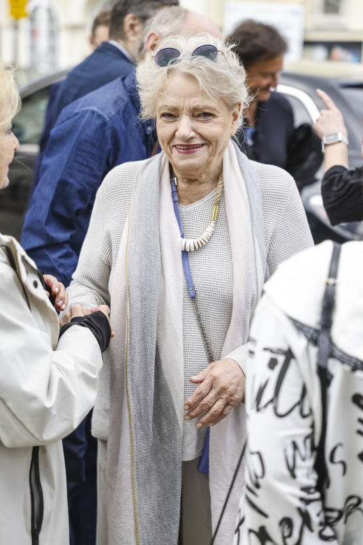 Tak wygląda dzisiaj serialowa żona "40-latka"! Anna Seniuk świętuje ważną rocznicę