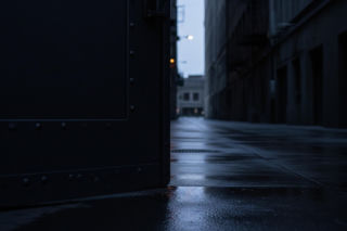 Nożownik terroryzuje Gorzów. Co zaskoczyło policję w obliczu obławy?