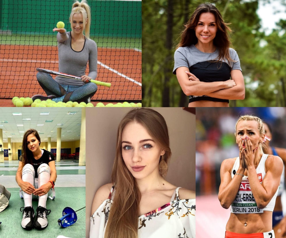 Najpiękniejsze sportsmenki ze Śląska i Zagłębia. Urocze i wysportowane! [ZDJĘCIA]