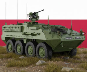 Wojsko Polskie rozważa przyjęcie 250 używanych Strykerów. Szansa na szybkie wzmocnienie czy zagrożenie dla Rosomaka?