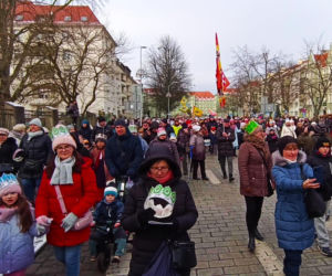 Orszak Trzech Króli 2026 w Szczecinie