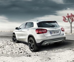 Mercedes-Benz GLA Edition 1
