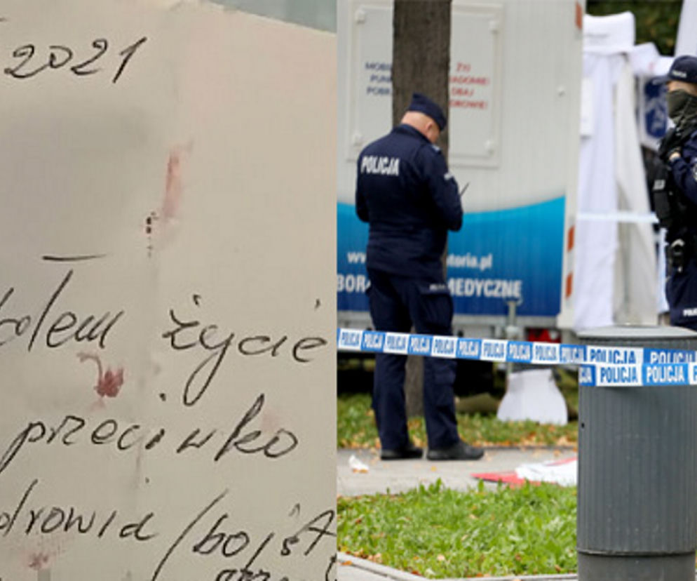 Białe Miasteczko 2.0, protest pracowników ochrony zdrowia