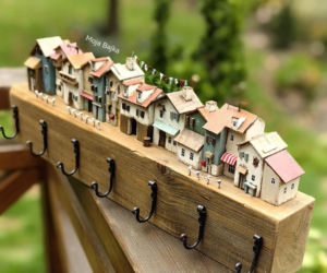 Moja Bajka - drewniane domki Magdaleny