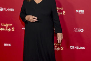 Marta Lipińska - zbudowali dla niej studio