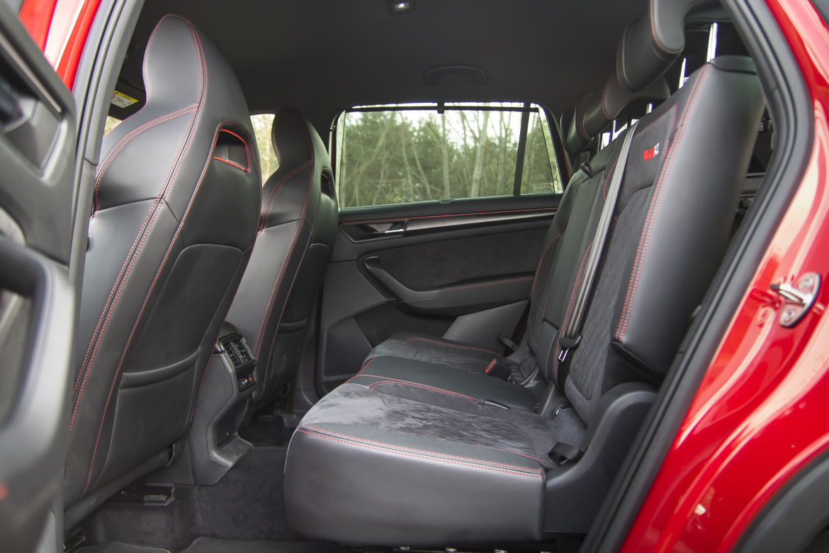 Skoda Kodiaq RS 2.0 BiTDI 240 KM DSG7 4x4