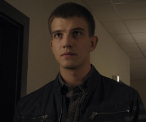 M jak miłość, odcinek 1922. Mateusz (Rafał Kowalski)