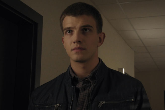 M jak miłość, odcinek 1922. Mateusz (Rafał Kowalski)