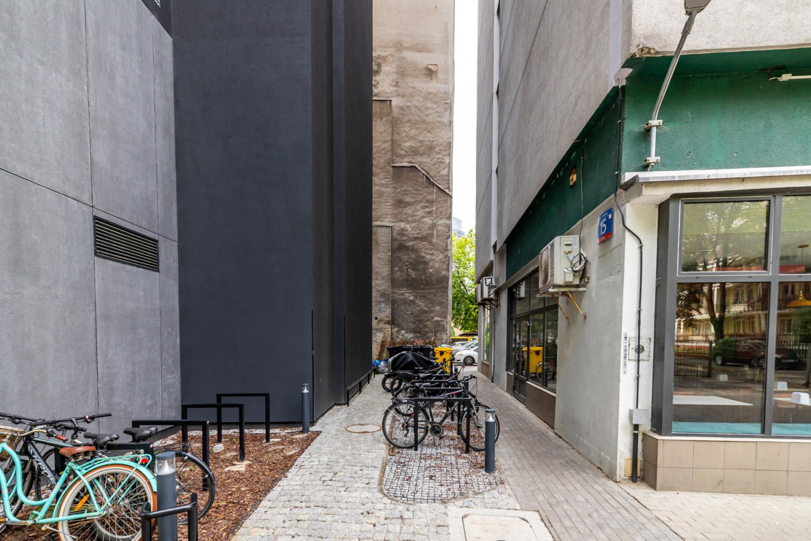 Krochmalna 44 w Warszawie. Tak wygląda apartamentowiec