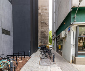 Krochmalna 44 w Warszawie. Tak wygląda apartamentowiec