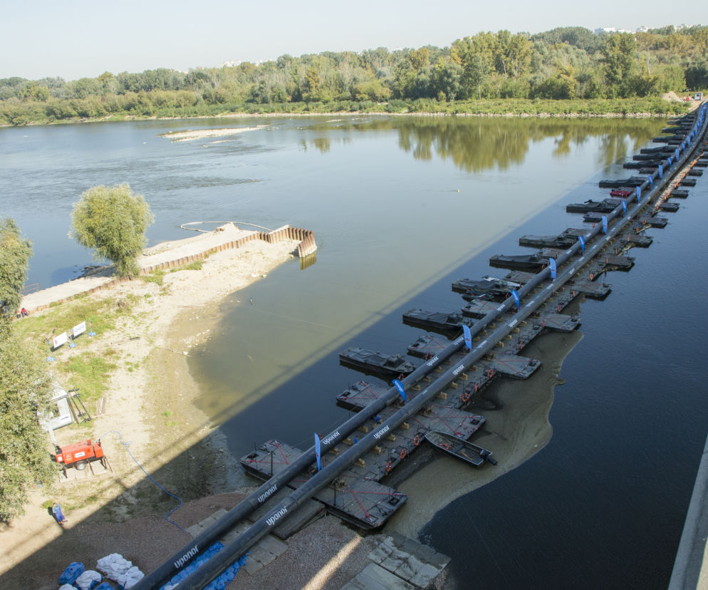 Awaria Czajki to lata zaniedbań. Poznaliśmy raport NIK