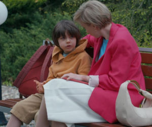 Barwy szczęścia odc. 3268. Mateuszek (Filip Kowalewicz), Sonia (Weronika Nockowska)