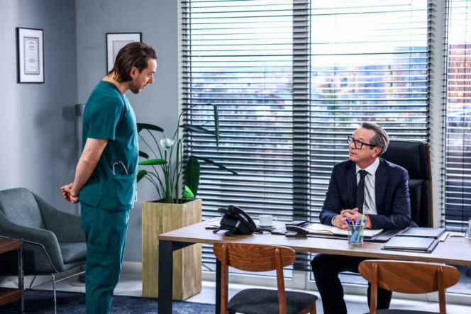 "Szpital św. Anny": streszczenie odcinka 123