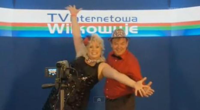 RANCZO 7 sezon odc. 89. Jola (Elżbieta Romanowska), Pietrek (Piotr Pręgowski)